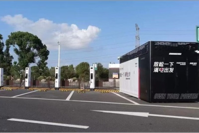 氢积电陆颖：氢能助推超充网络普及